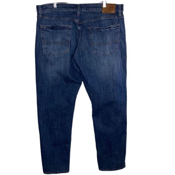LUCKY BRAND Jeans Unisex Size 38/32 - Picture 2 of 9
